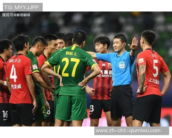 天津权健与上海上港激战正酣谁将赢得这场中超焦点之战