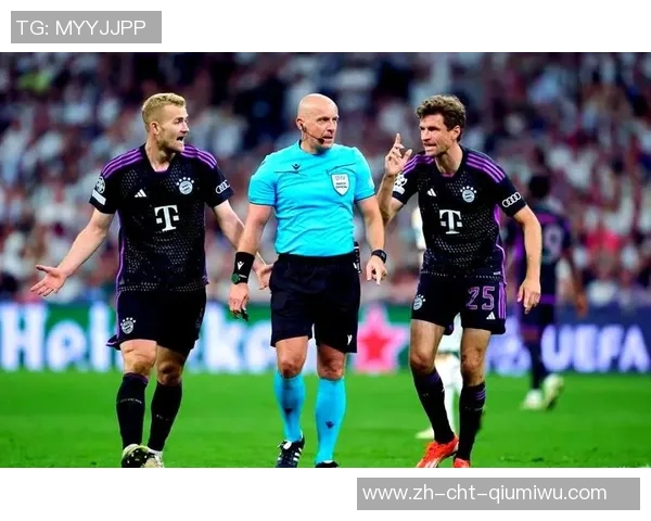 欧冠经典对决回顾皇马与拜仁的巅峰对决精彩录像分享